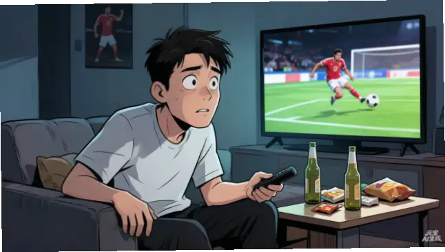 世界杯赛事熬夜看球反而错过精彩瞬间？