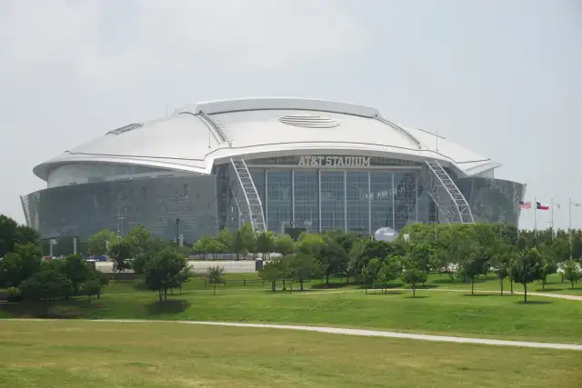 美国电话电报公司体育场 2026 FIFA World Cup 世界杯场馆