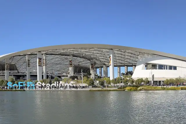 索菲体育场 2026 FIFA World Cup 世界杯场馆